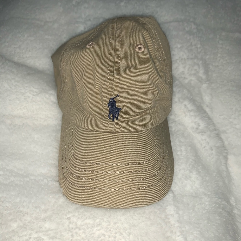 POLO RALPH LAUREN HAT
